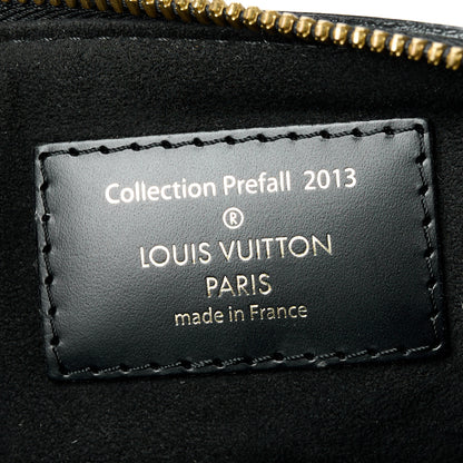 Louis Vuitton Damier Paillettes Speedy 30 Black 6 of 11