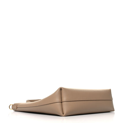 Saint Laurent Calfskin Toy Shopping Tote Nude Powder 4 of 10