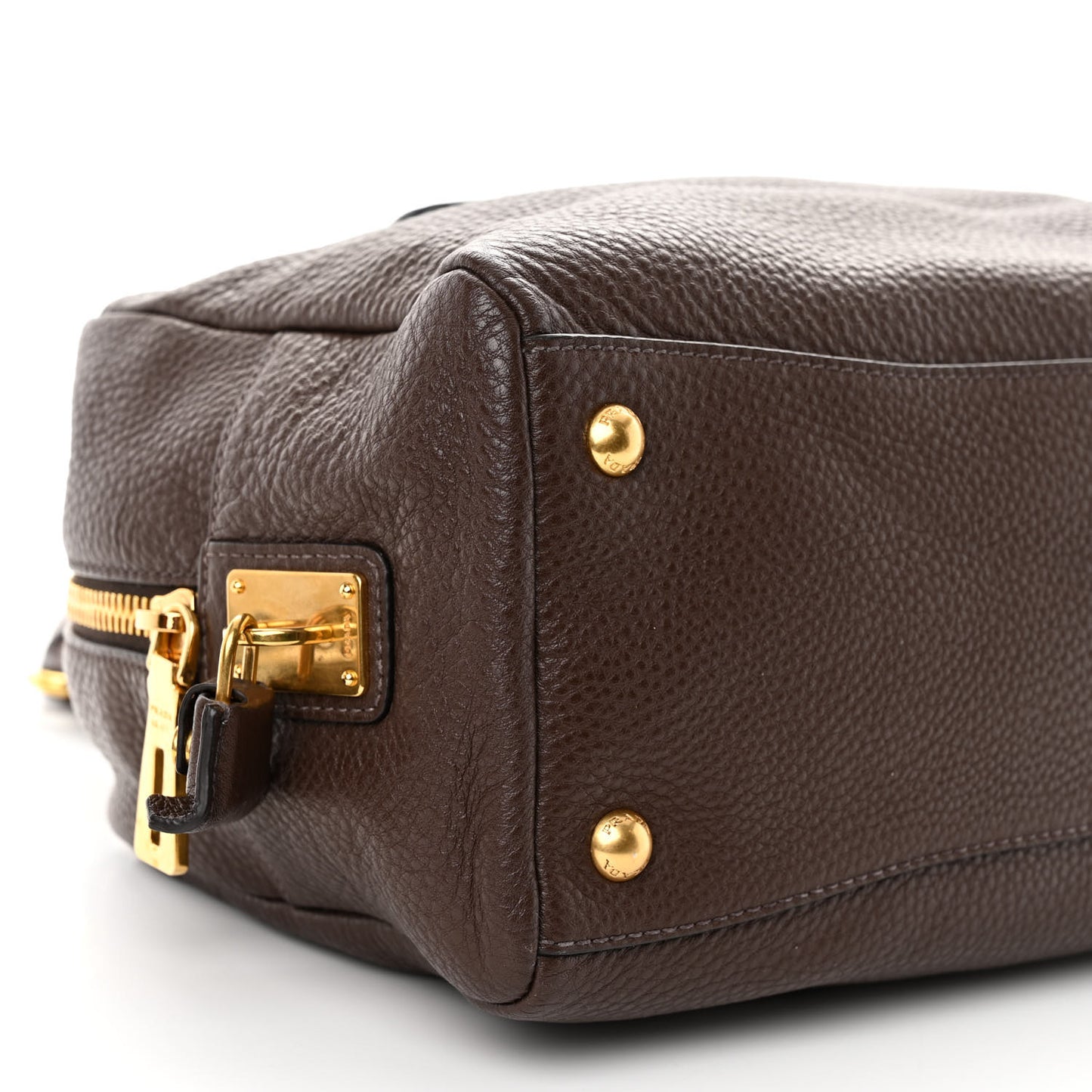 Vitello Daino Bowler Bruciato