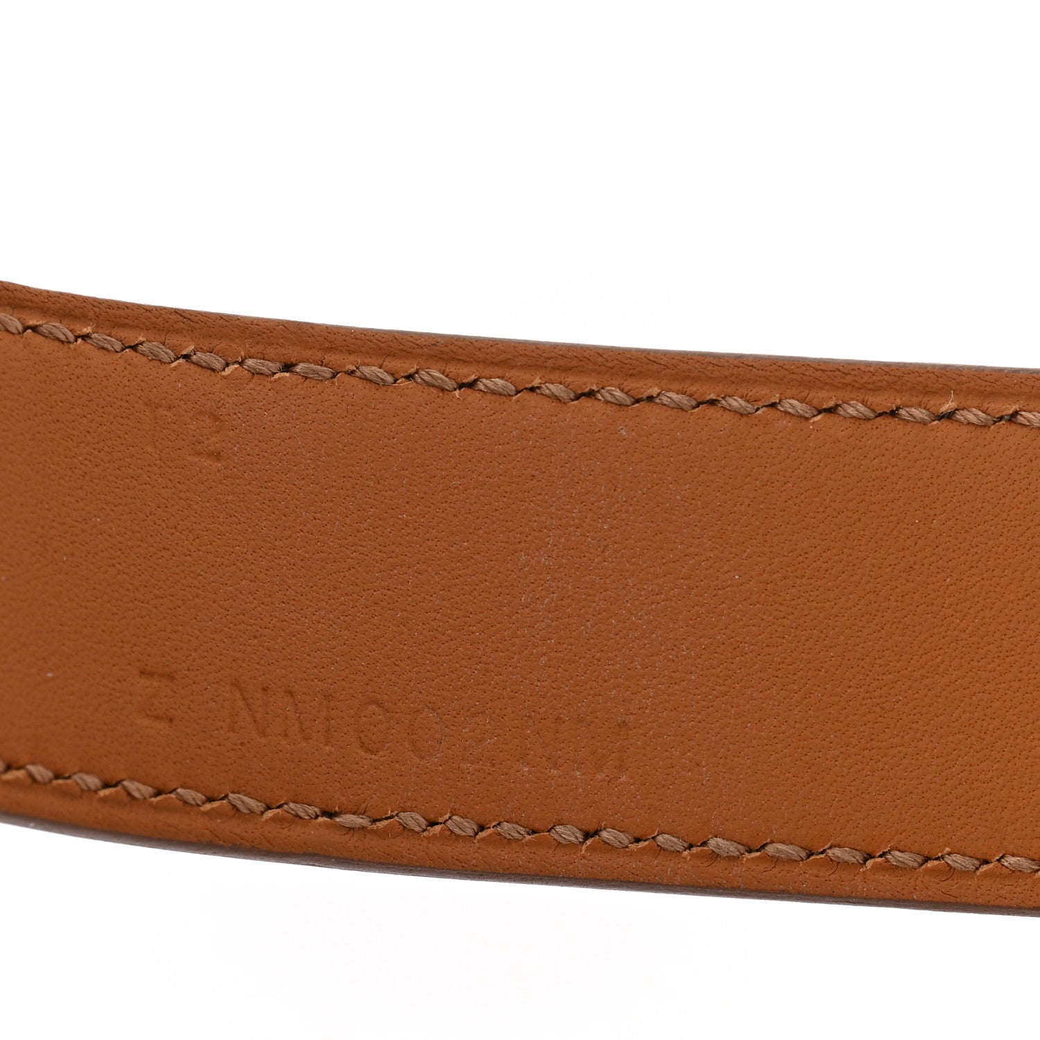 Hermes Swift Collier de Chien CDC 24 Bracelet T2 Nata 5 of 7