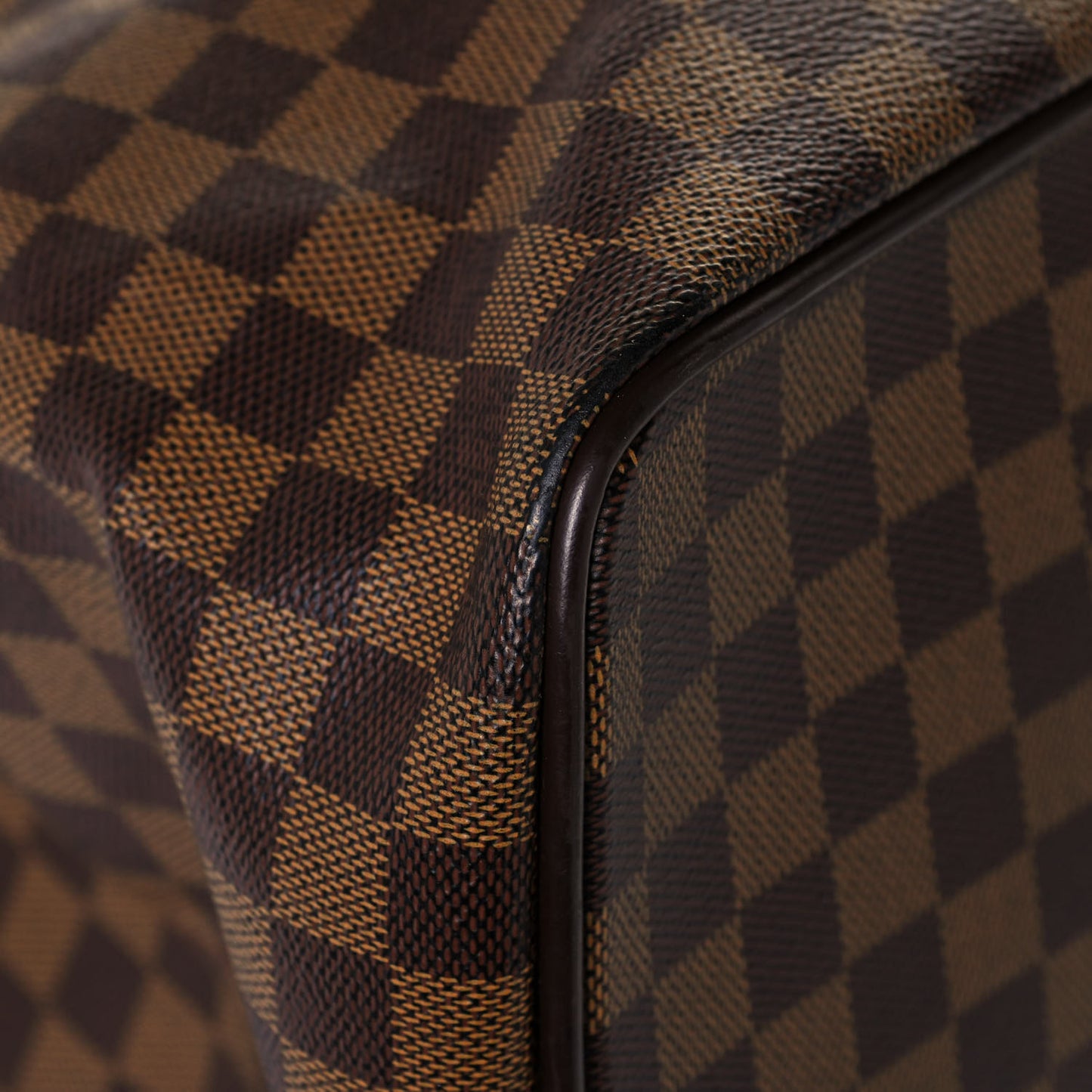 Damier Ebene Greenwich GM
