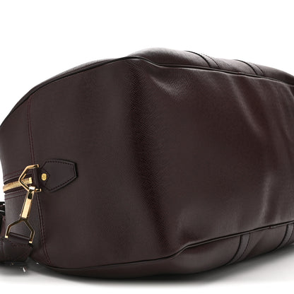 Louis Vuitton Taiga Kendall PM Acajou 8 of 9