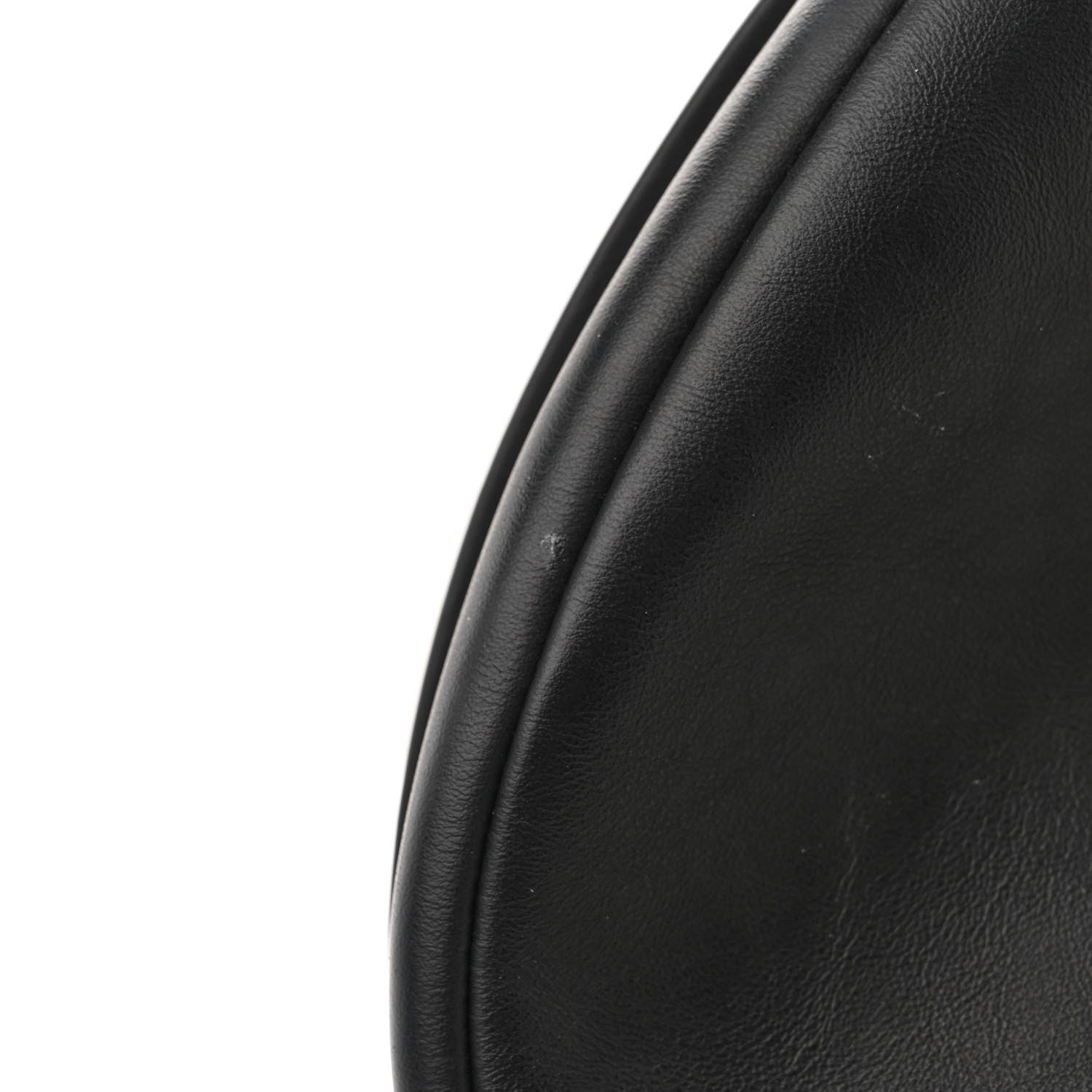 Fendi Vitello Grace Matte Small Fendigraphy Hobo Bag Black 12 of 13