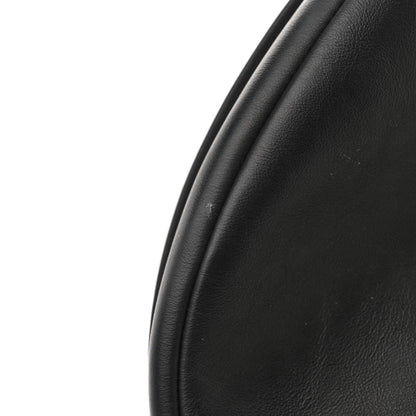 Fendi Vitello Grace Matte Small Fendigraphy Hobo Bag Black 12 of 13