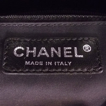 Chanel Patent Quilted Large Tote 8 of 11