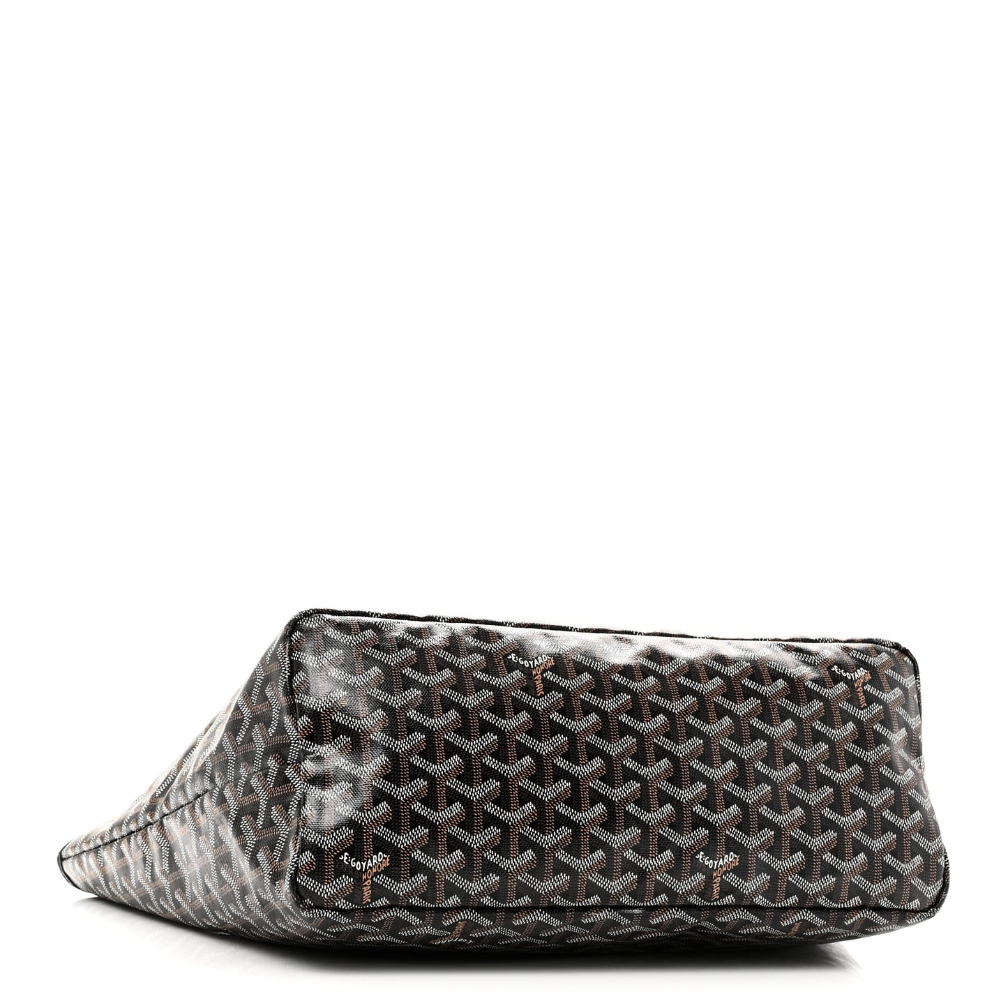 Goyardine Saint Louis PM Black