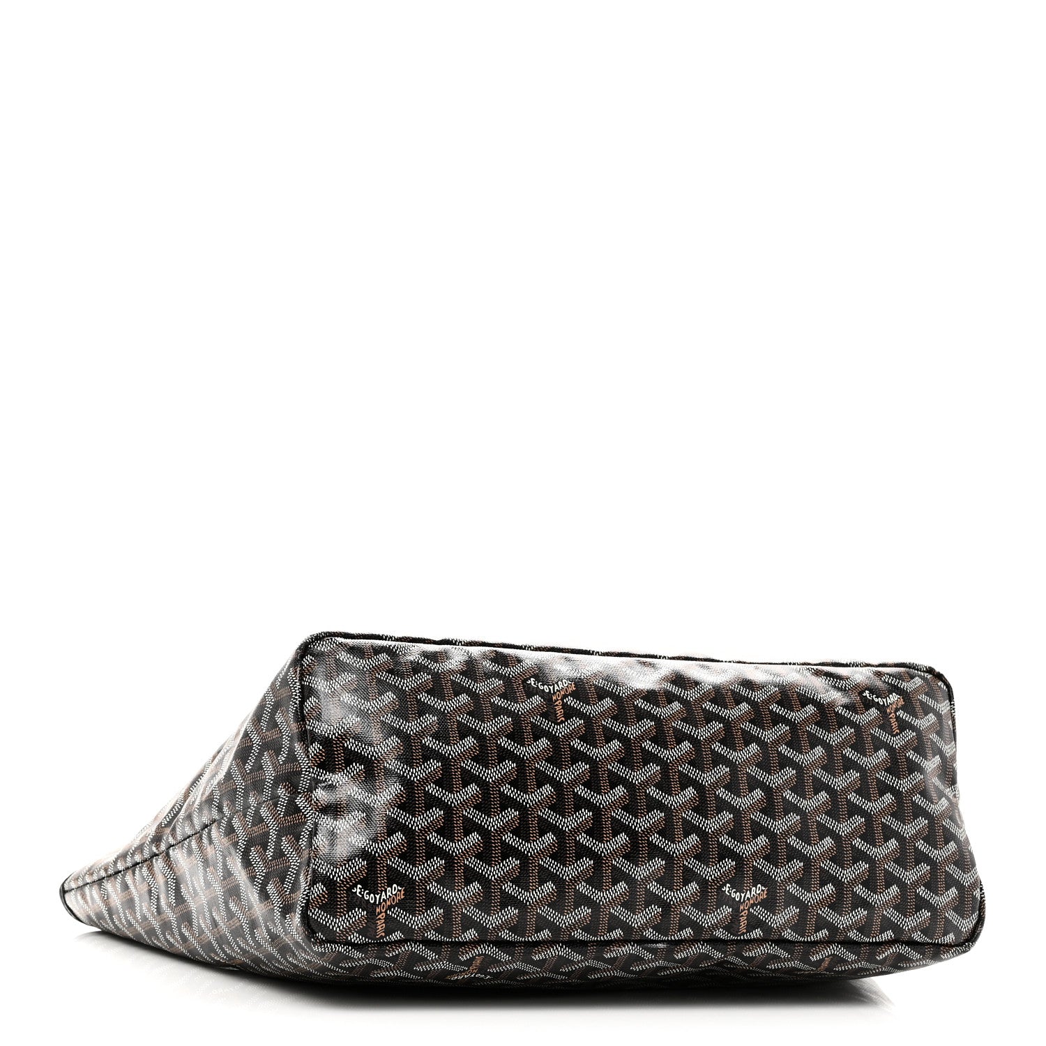 Goyard Goyardine Saint Louis PM Black 5 of 11