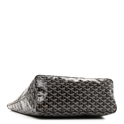 Goyard Goyardine Saint Louis PM Black 5 of 11