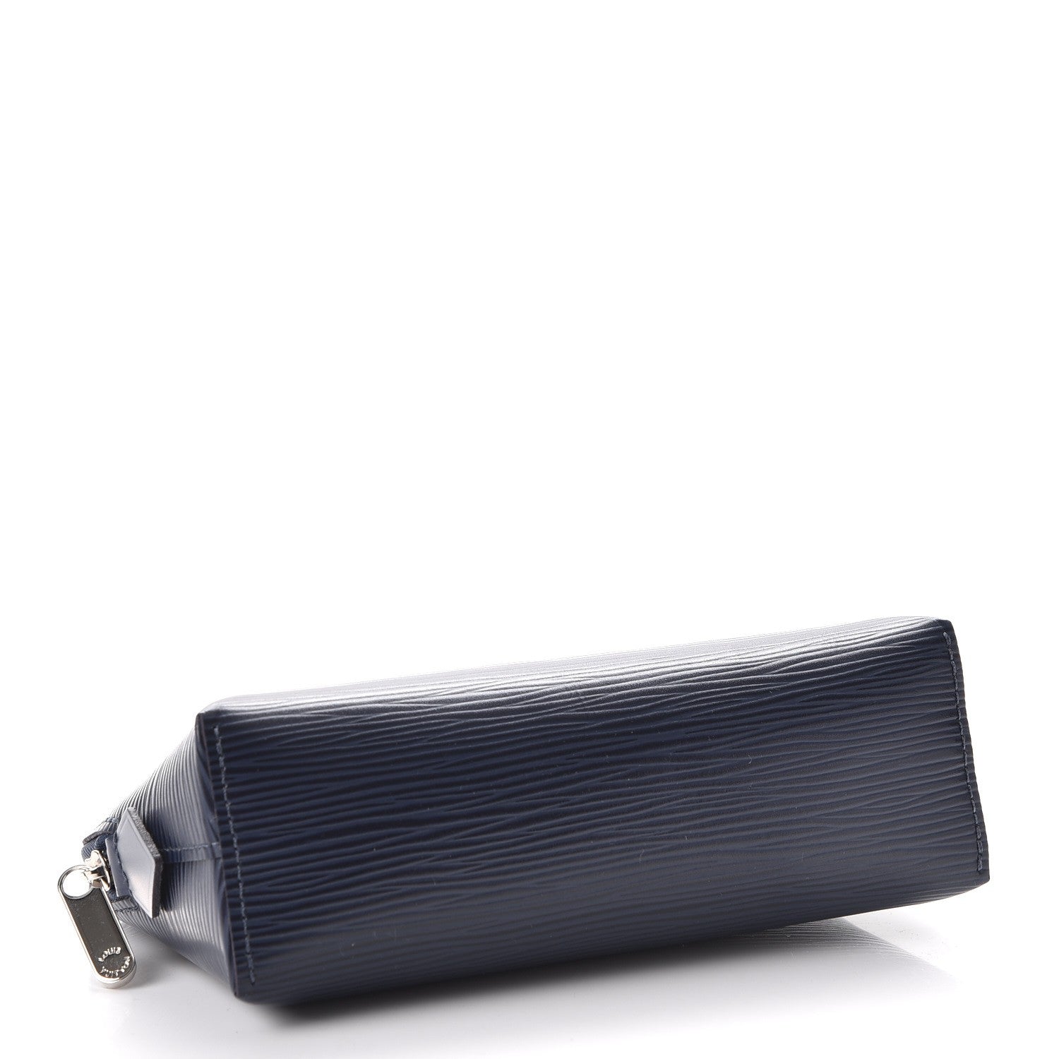 Louis Vuitton Epi Cosmetic Pouch Indigo 4 of 7