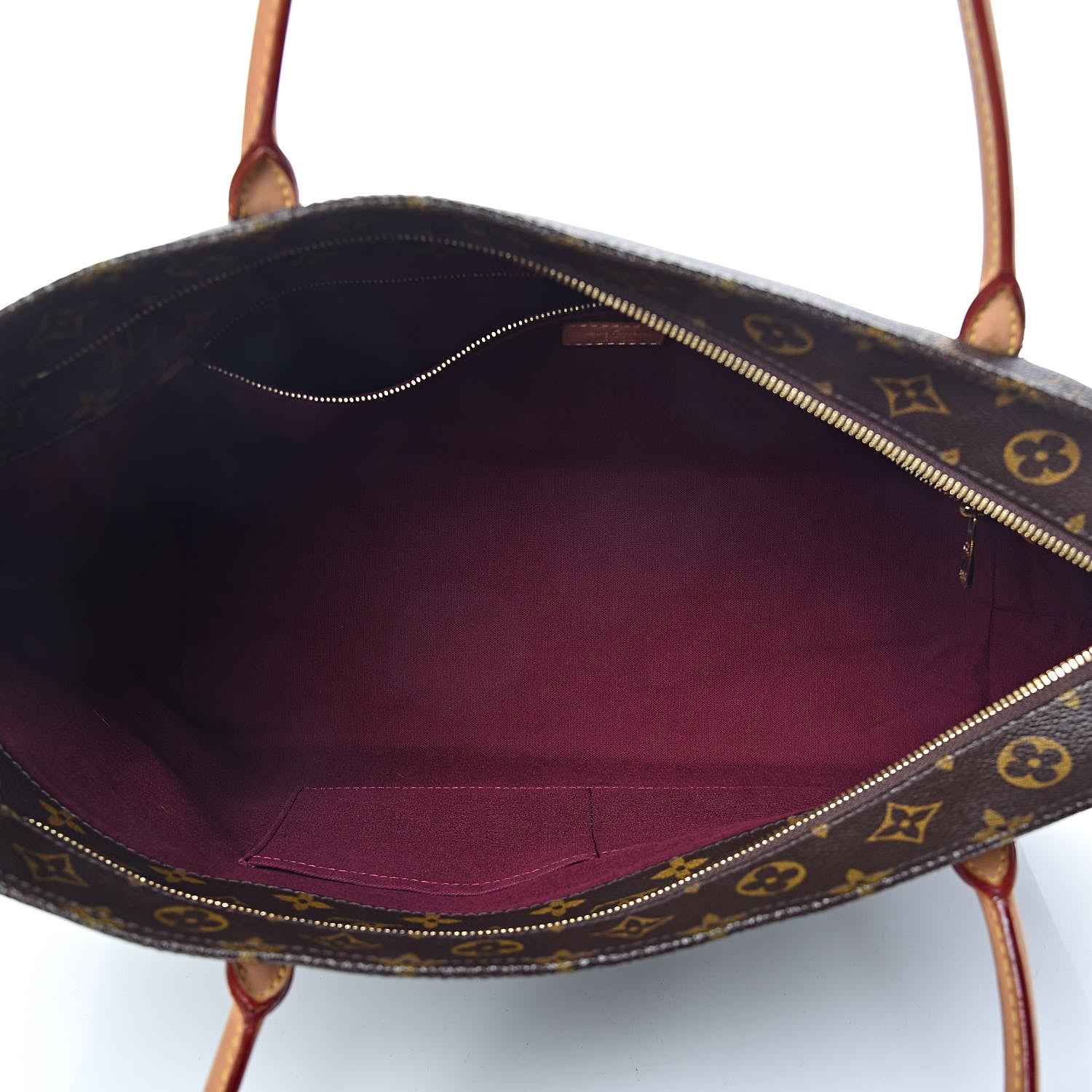 Louis Vuitton Monogram Raspail MM 5 of 10