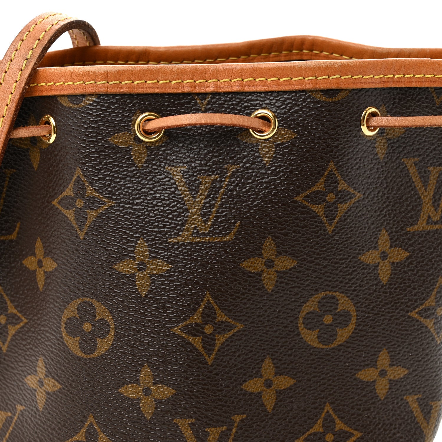 Louis Vuitton Monogram Nano Noe 8 of 11