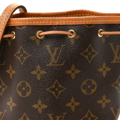 Louis Vuitton Monogram Nano Noe 8 of 11