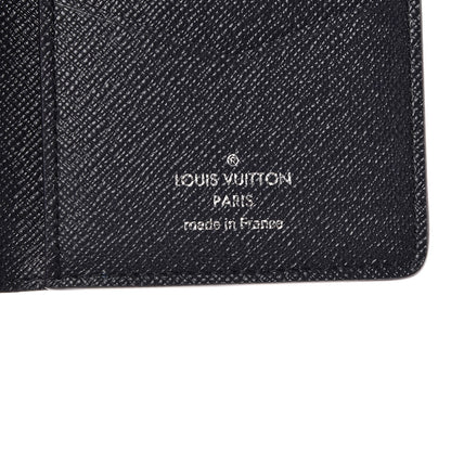 Louis Vuitton Savane Monogram Chapman Pocket Organizer White 6 of 8