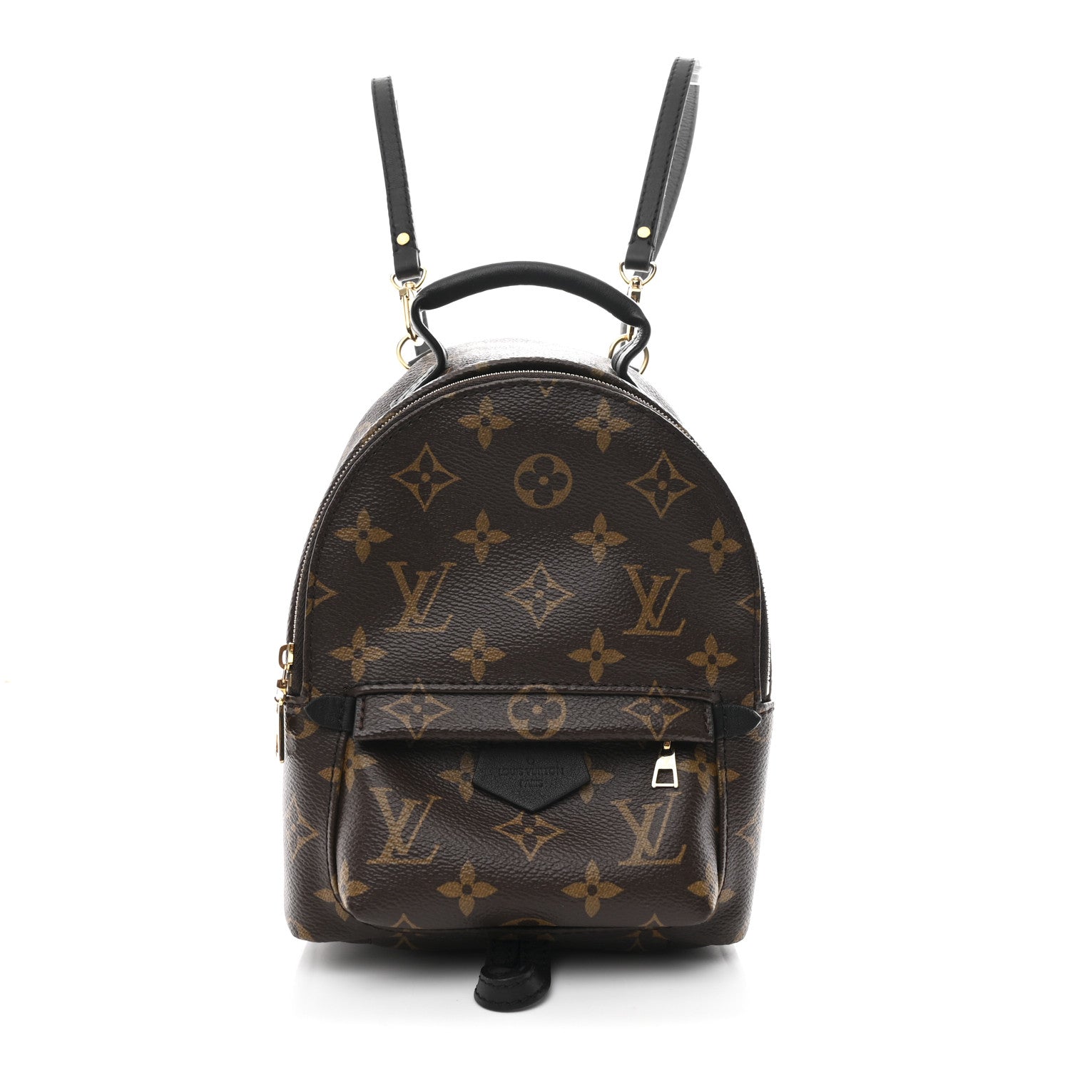 Louis Vuitton Monogram Palm Springs Backpack Mini 1 of 10