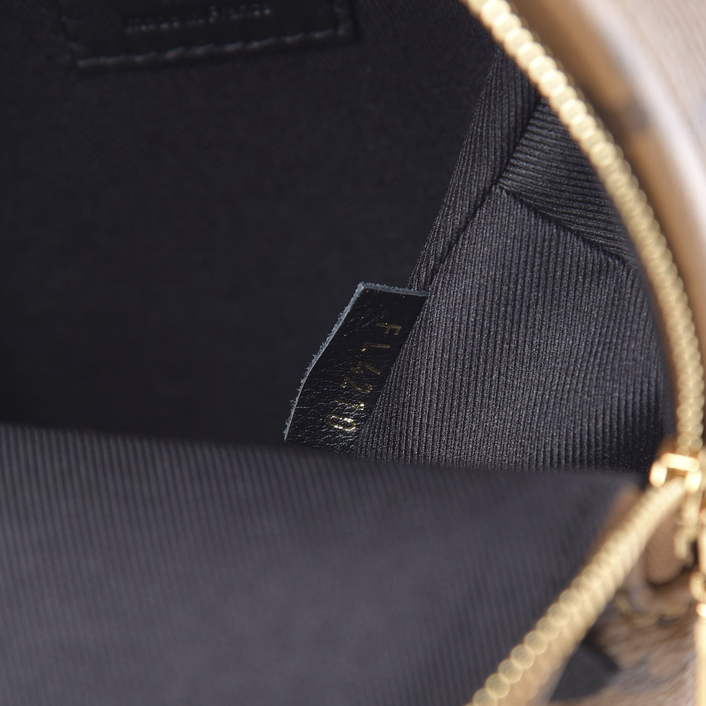Reverse Monogram Palm Springs Backpack Mini