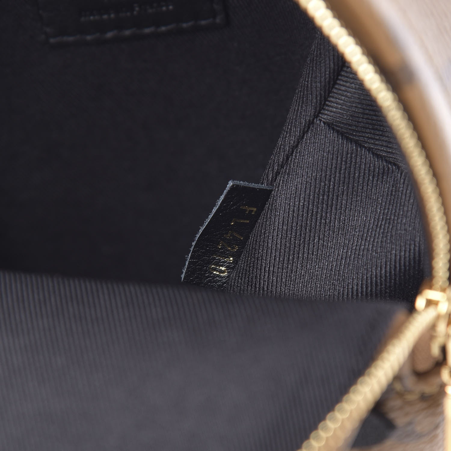 Louis Vuitton Reverse Monogram Palm Springs Backpack Mini 6 of 10