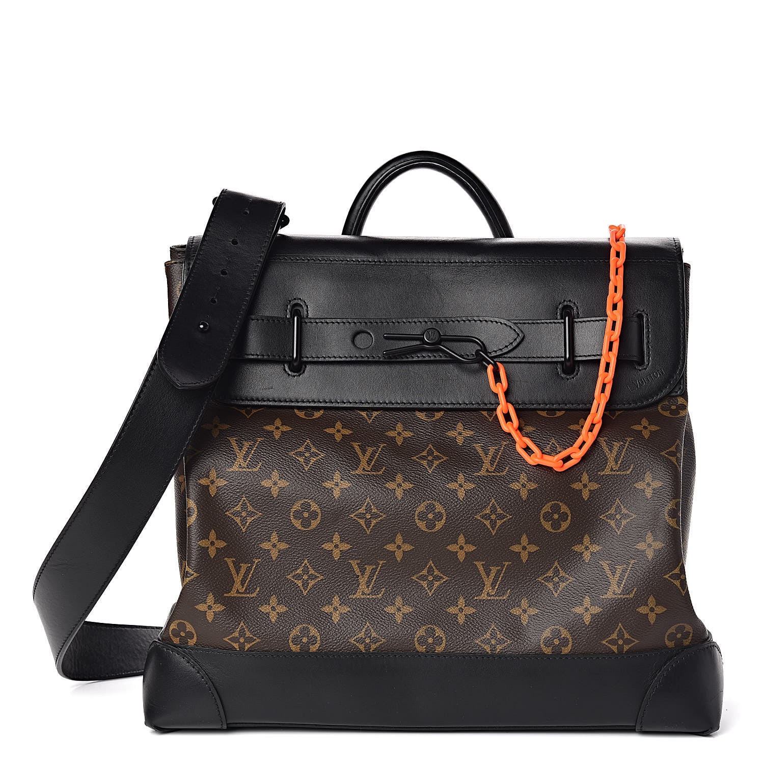 Louis Vuitton Monogram Solar Ray Steamer PM 1 of 14