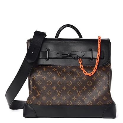 Louis Vuitton Monogram Solar Ray Steamer PM 1 of 14