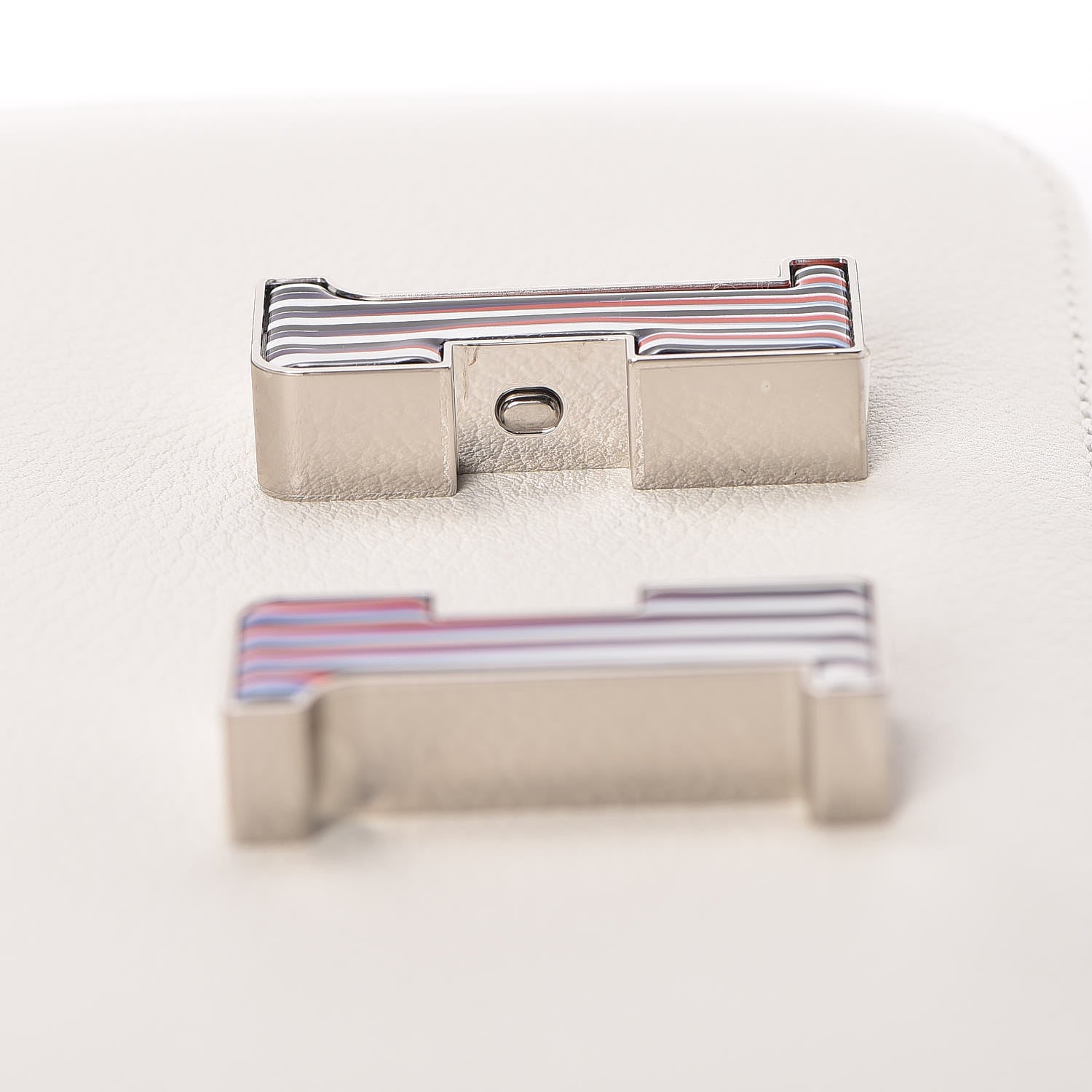 Hermes Evercolor Optique Enamel Constance 18 White 12 of 20