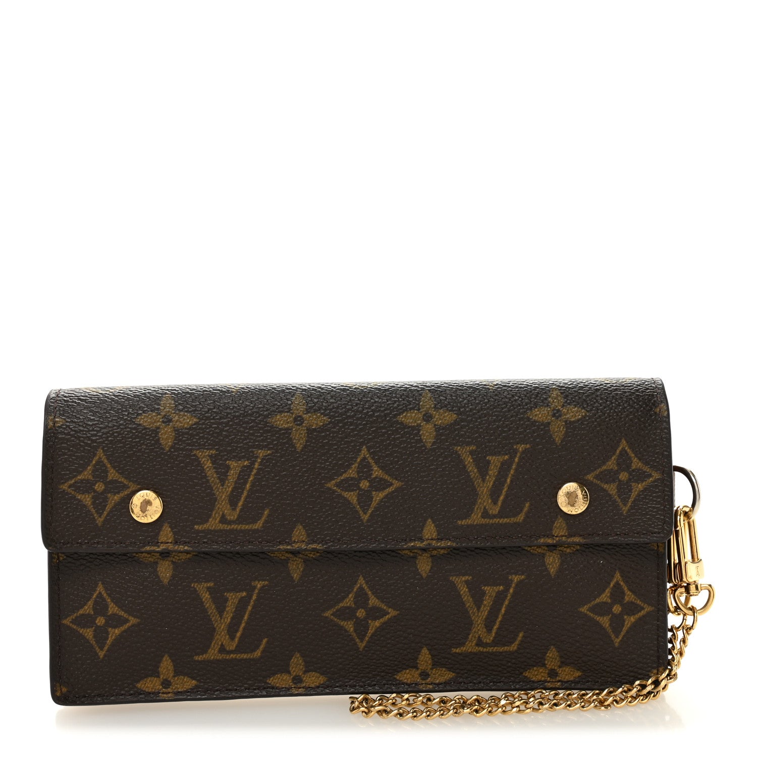 Louis Vuitton Monogram Accordeon Wallet 1 of 12