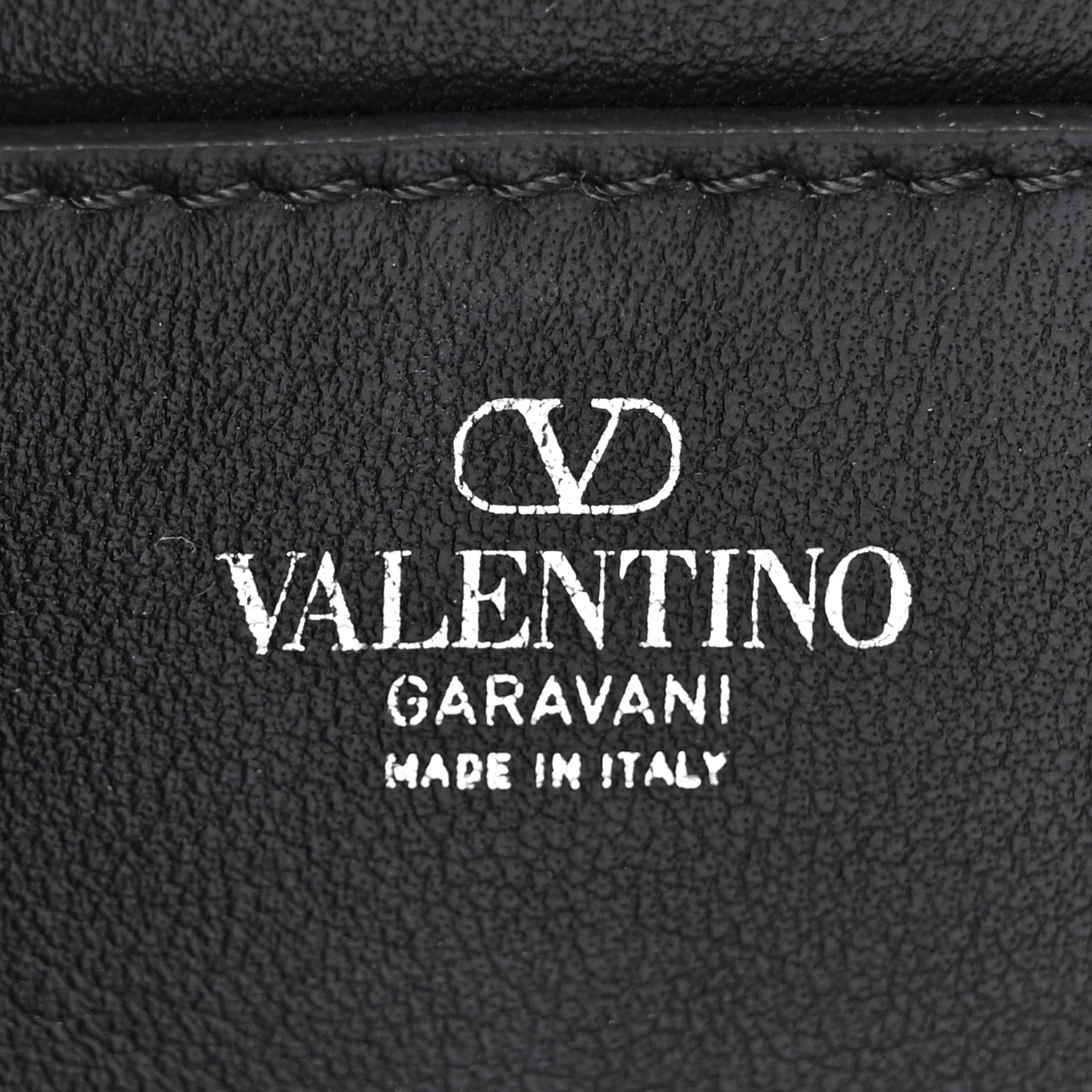 Valentino Garavani Mirror Calfskin Small Rockstud23 Shoulder Bag Silver 5 of 12