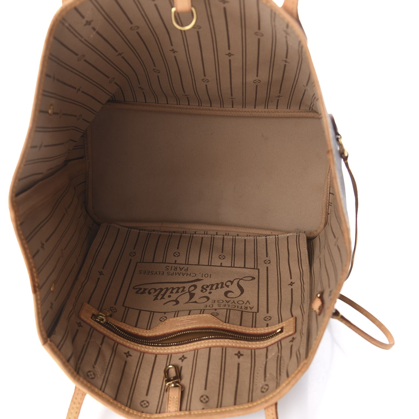 Monogram Neverfull MM
