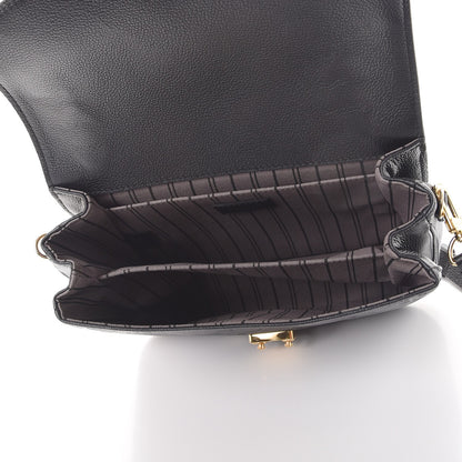 Louis Vuitton Empreinte Pochette Metis Black 5 of 9
