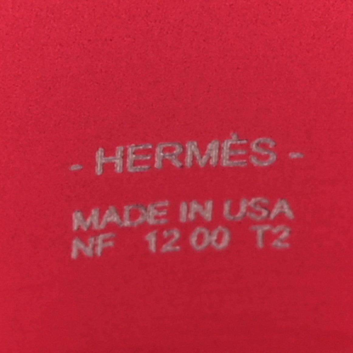 Hermes Aluminium Sunset Collier De Chien CDC Bracelet T2 Rose