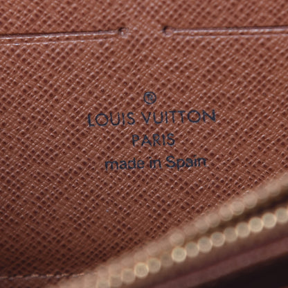 Louis Vuitton Monogram Zippy Wallet 8 of 9