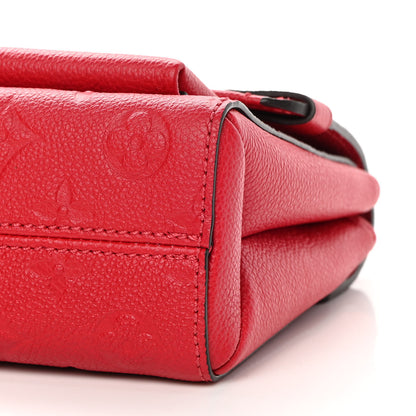 Louis Vuitton Empreinte Vavin BB Scarlet 10 of 10