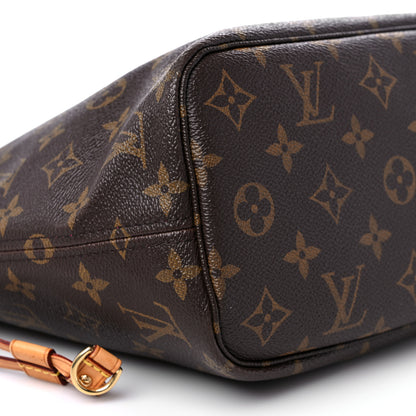 Louis Vuitton Monogram Neo Neverfull PM Pivoine 9 of 22