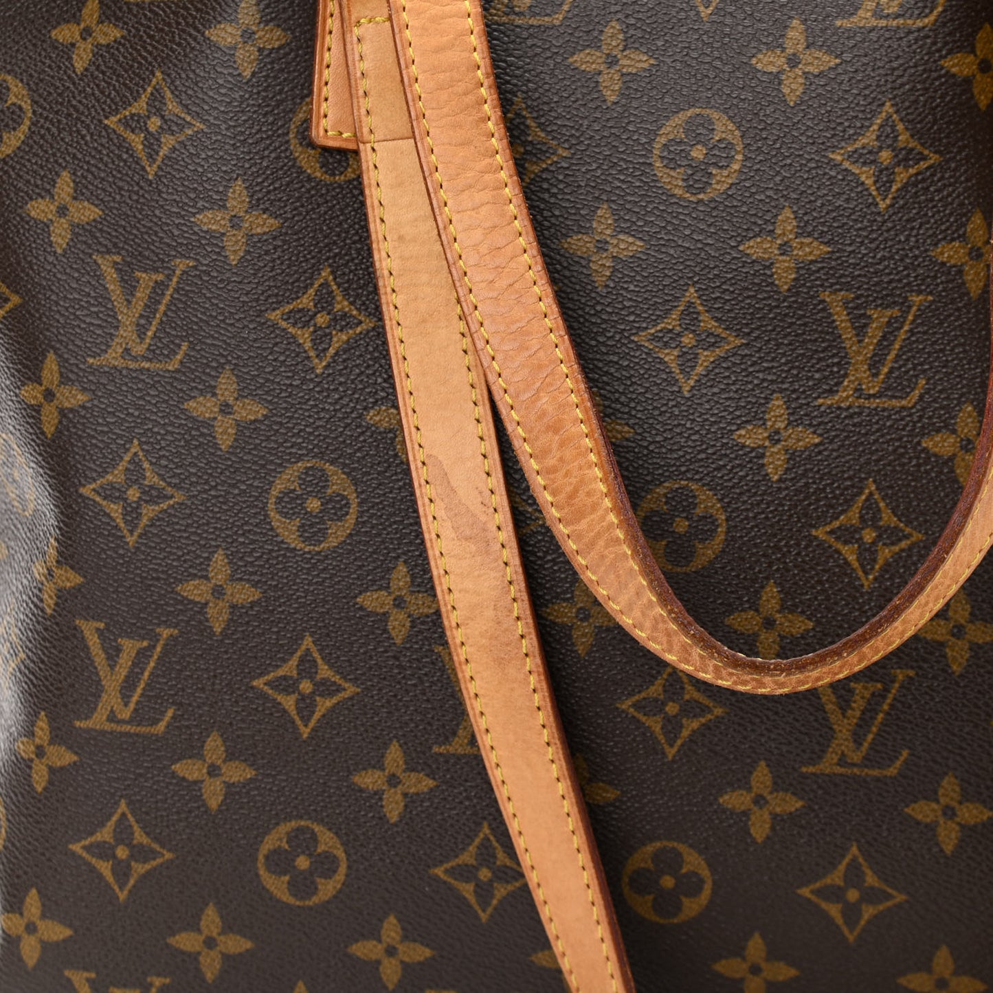 Monogram Cabas Mezzo