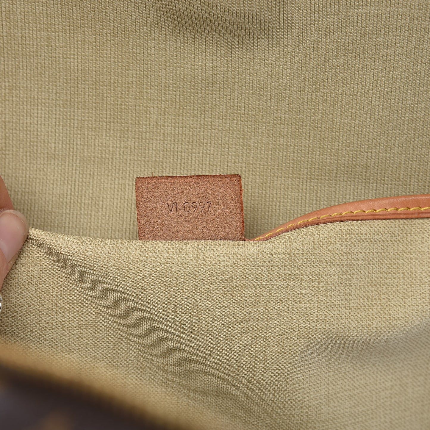 Monogram Excursion Shoe Bag