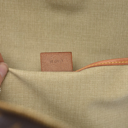 Louis Vuitton Monogram Excursion Shoe Bag 7 of 13