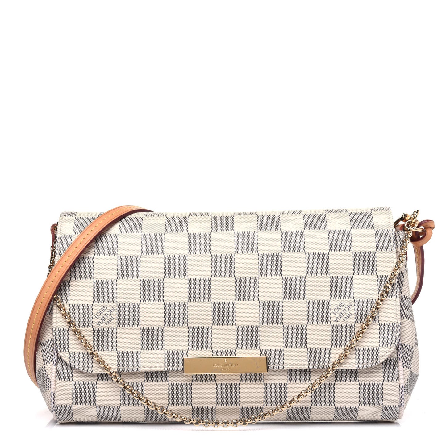 Damier Azur Favorite MM