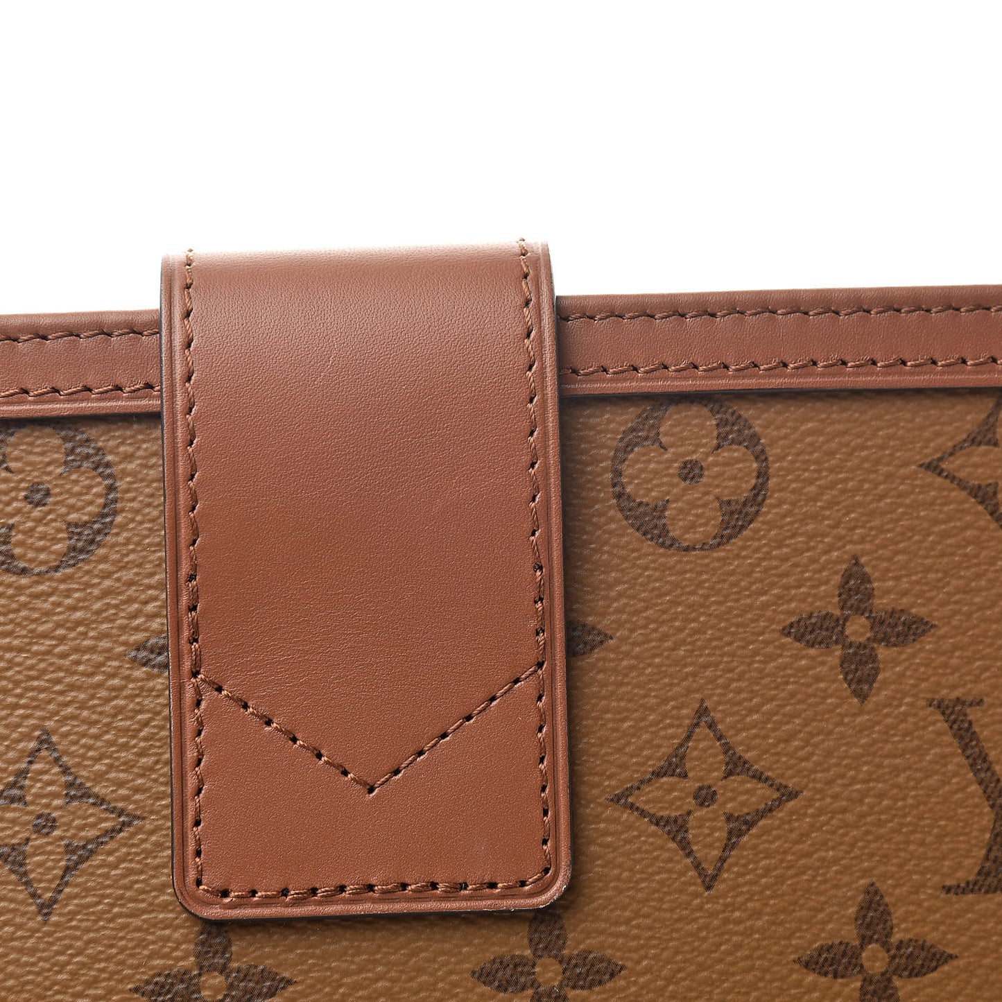 Monogram Pochette Dauphine