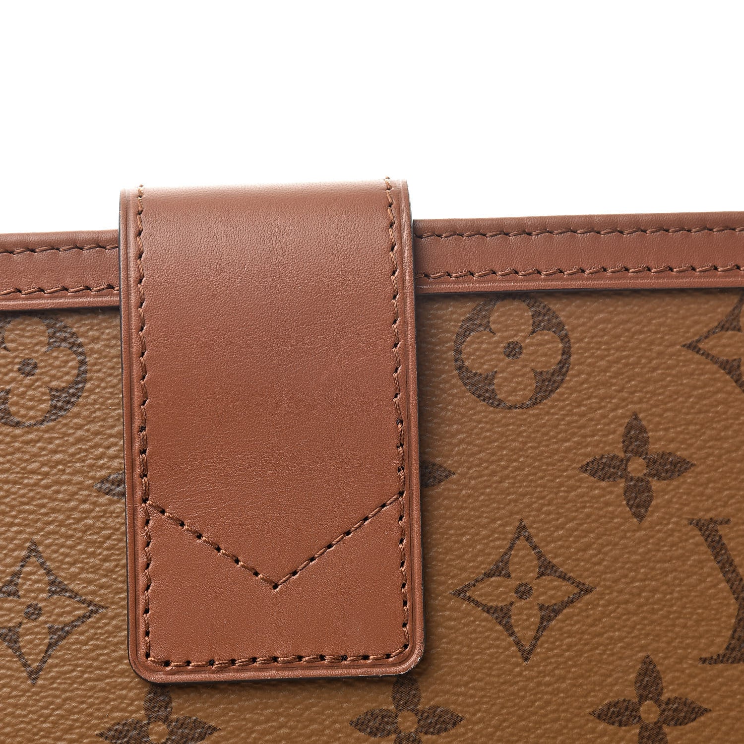 Louis Vuitton Monogram Pochette Dauphine 8 of 8