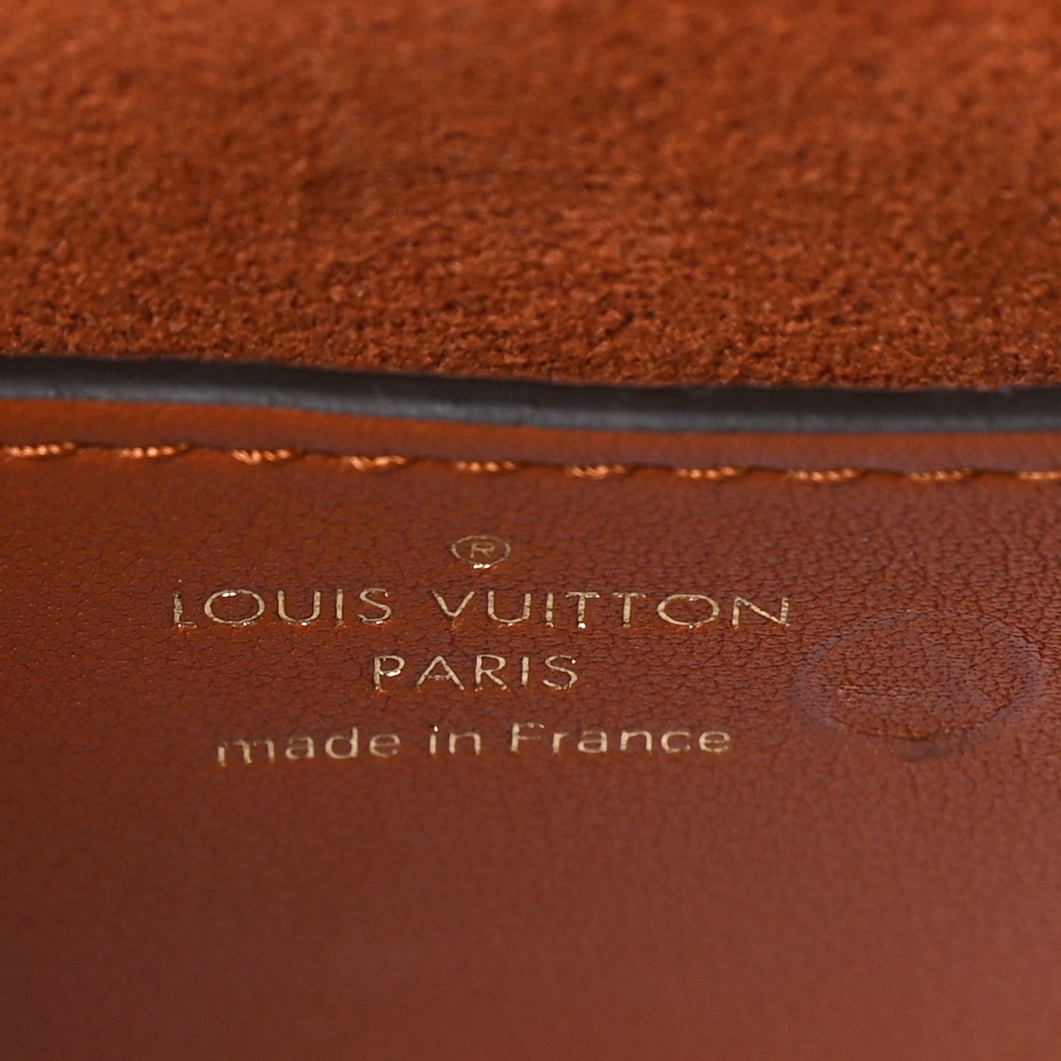 Louis Vuitton Calfskin Raffia Twist Shoulder Bag MM Caramel 7 of 9