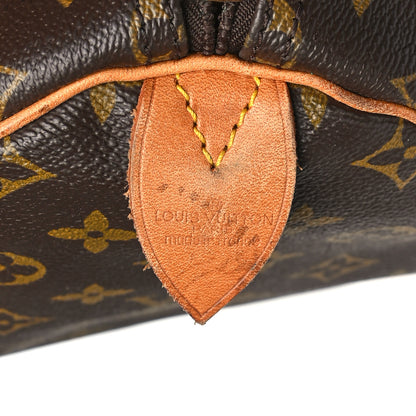 Louis Vuitton Monogram Keepall 55 5 of 11
