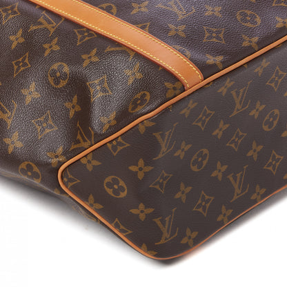 Louis Vuitton Monogram Sac Shopping Tote 6 of 8
