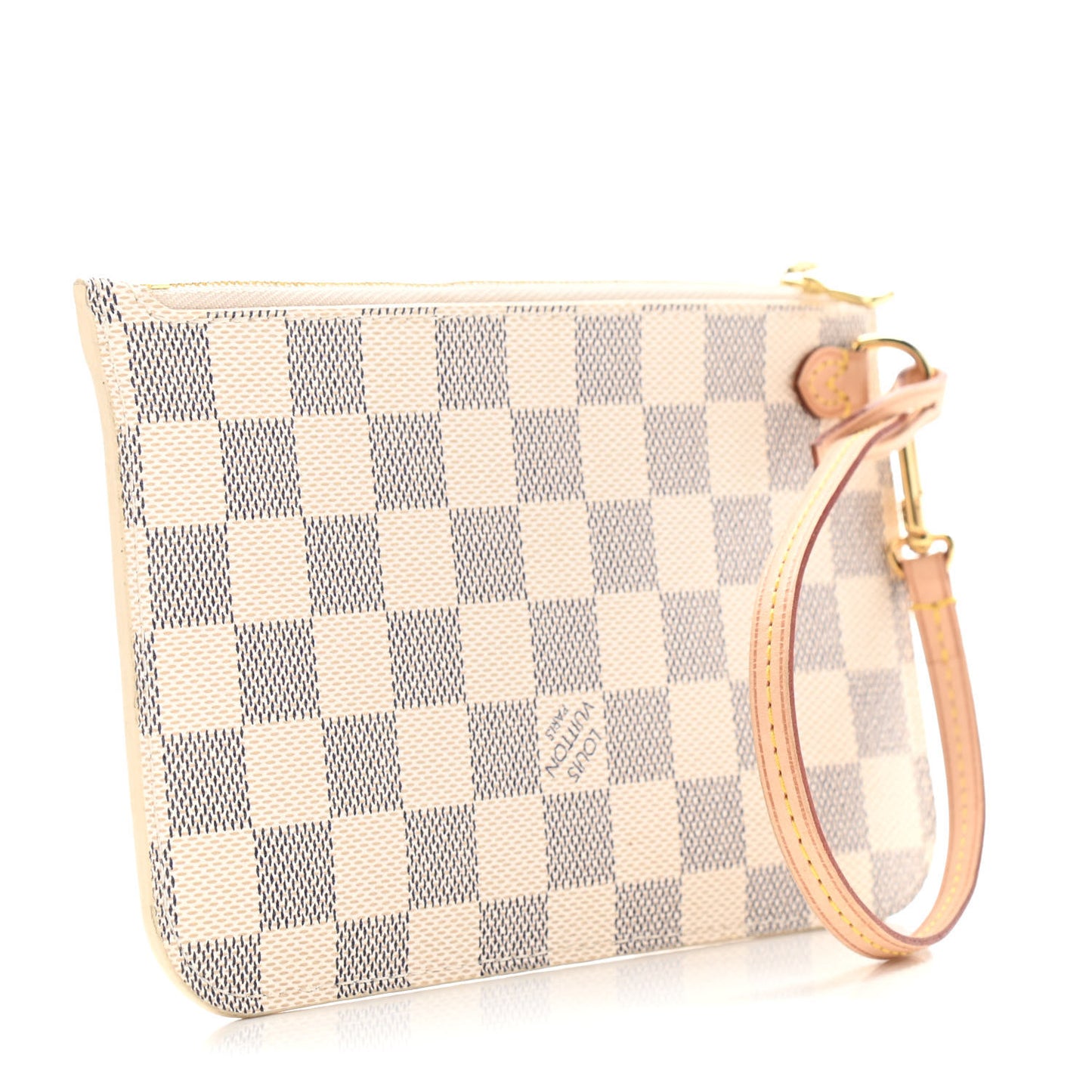 Damier Azur Neverfull PM Pochette