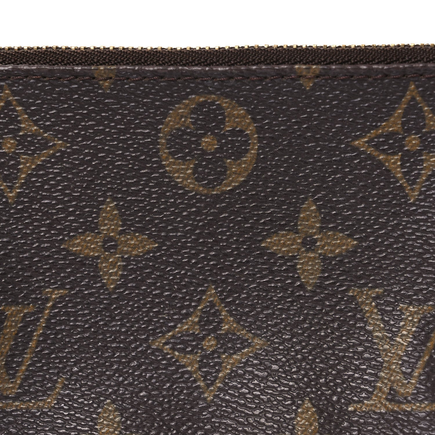 Louis Vuitton Monogram Mini Pochette Accessories 8 of 11