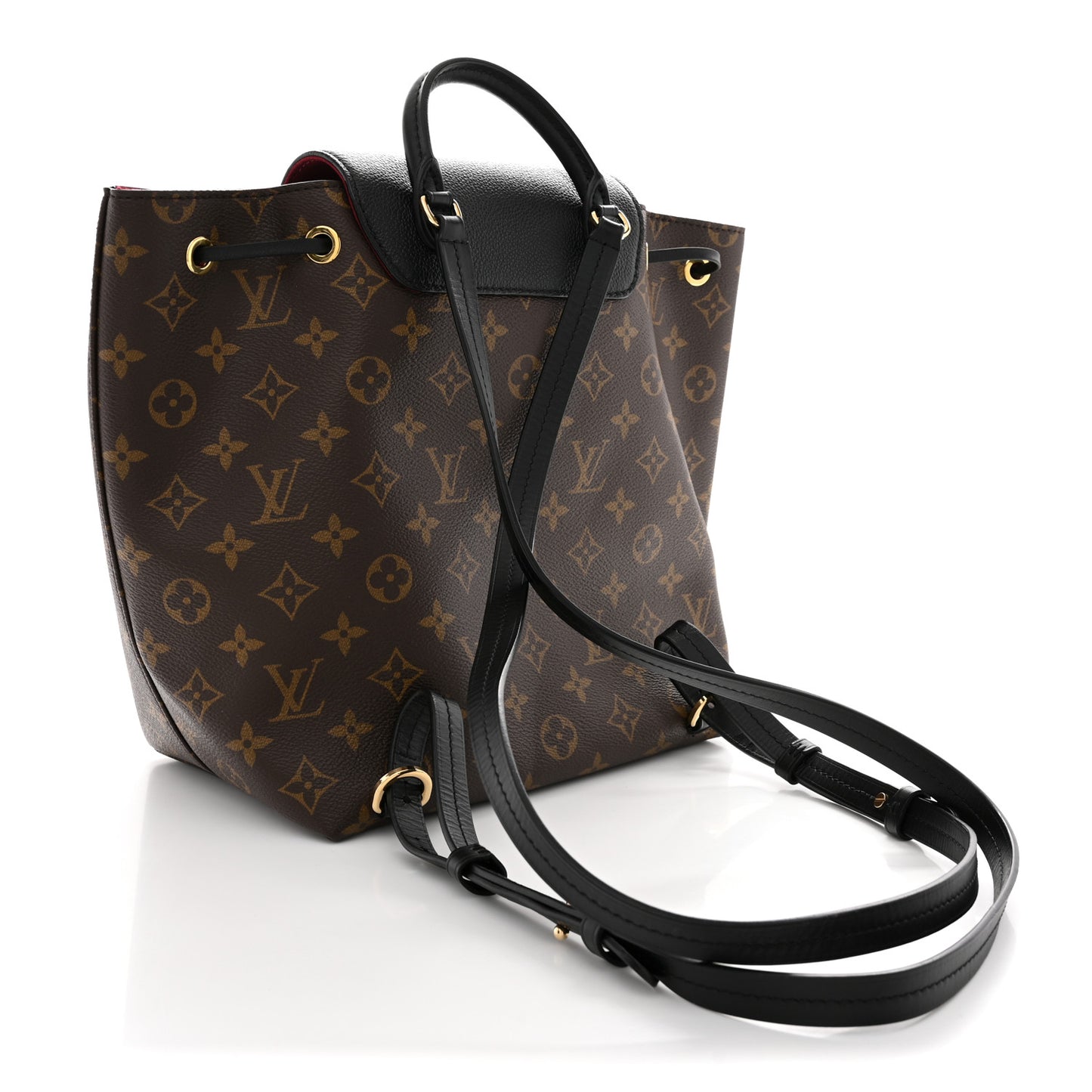 Monogram Montsouris PM Black