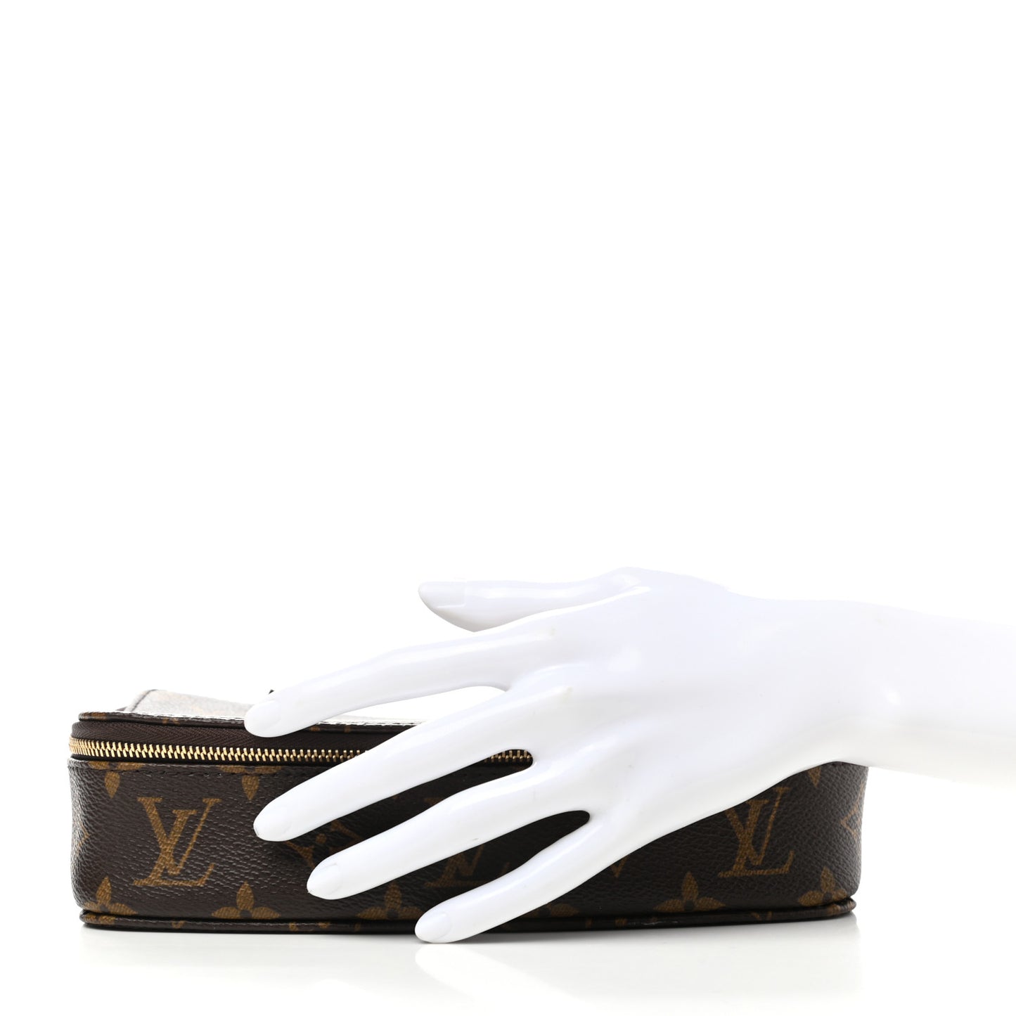 Monogram Monte Carlo Jewelry Box