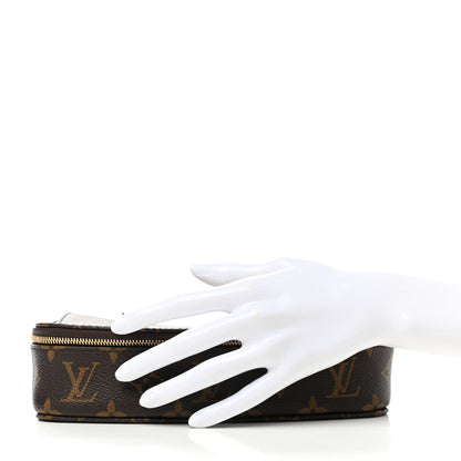 Louis Vuitton Monogram Monte Carlo Jewelry Box 2 of 8