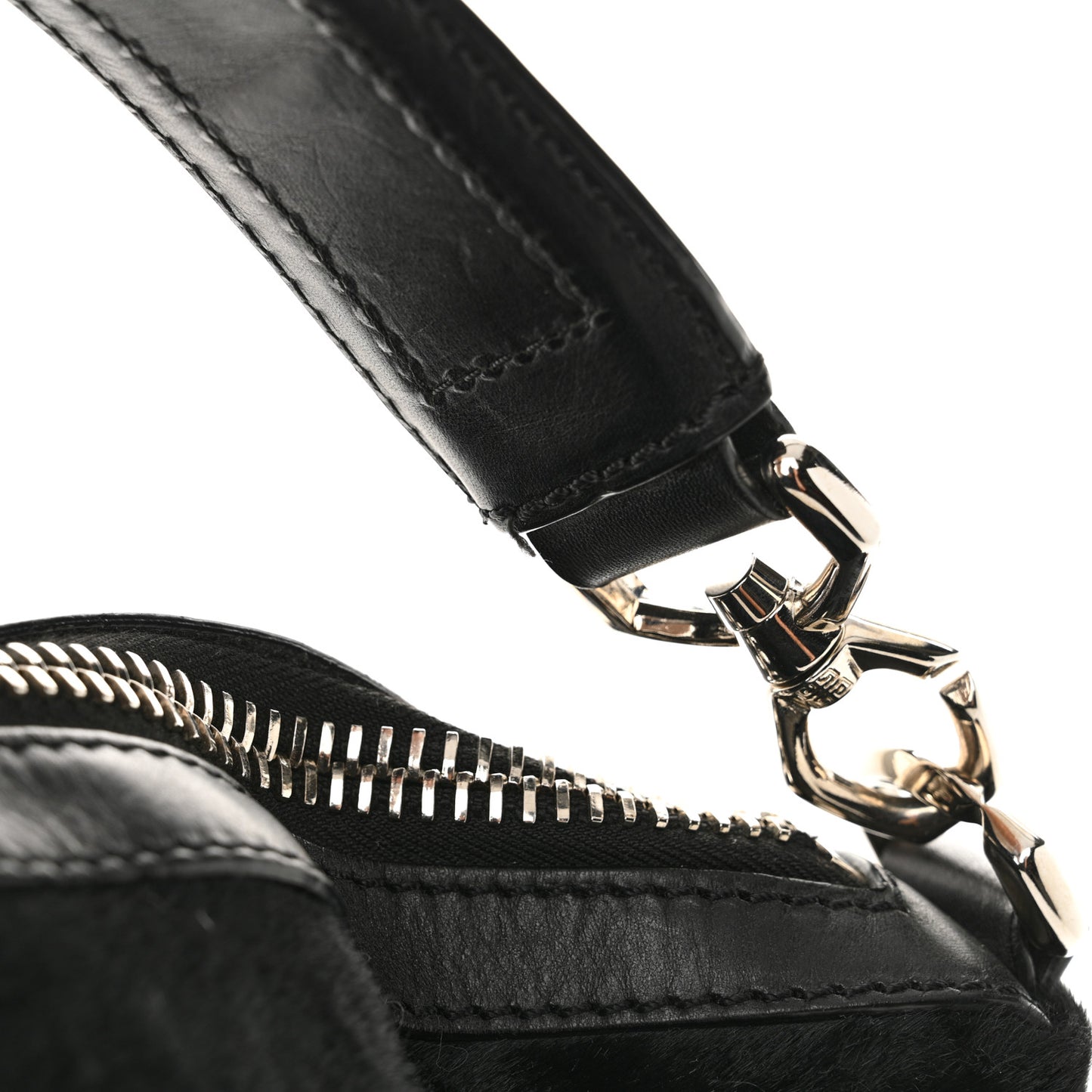 Calf Hair MediumNightingale Black
