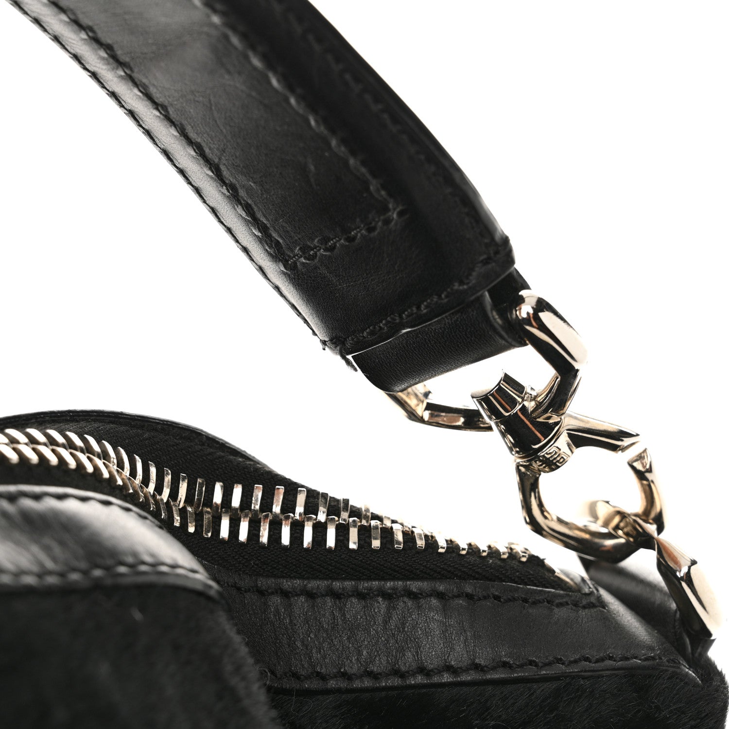Givenchy Calf Hair MediumNightingale Black 17 of 17