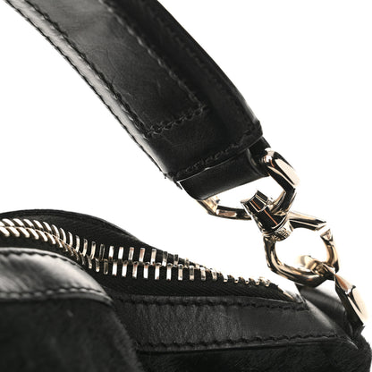 Givenchy Calf Hair MediumNightingale Black 17 of 17
