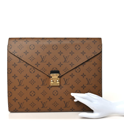 Louis Vuitton Reverse Monogram Mark Folder 2 of 9