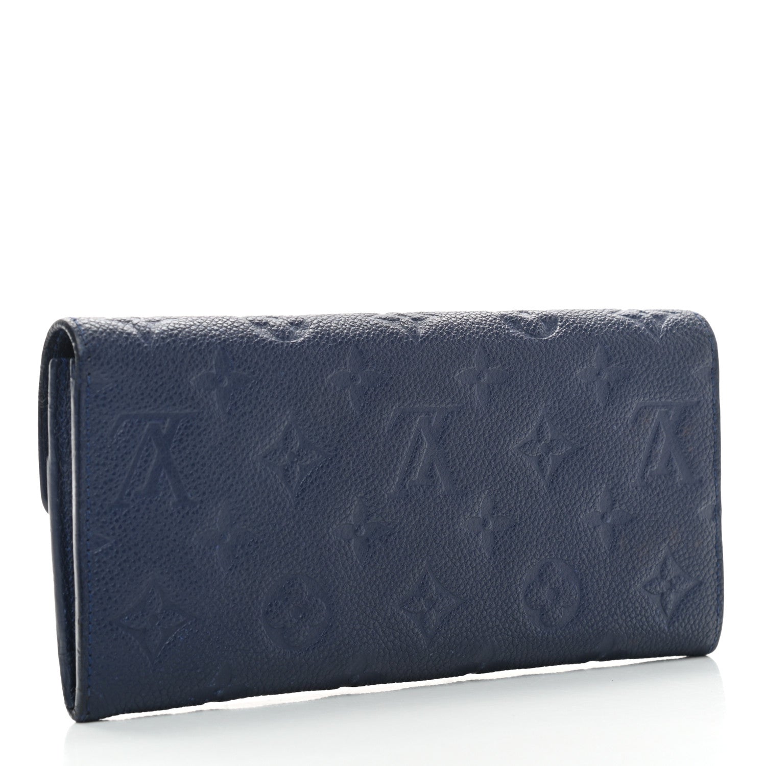 Louis Vuitton Empreinte Curieuse Wallet Celeste 3 of 5